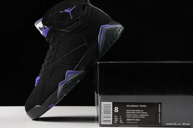Cheap 7 Bucks 304775-053 Retro Jordan Ray Air Allen 0815